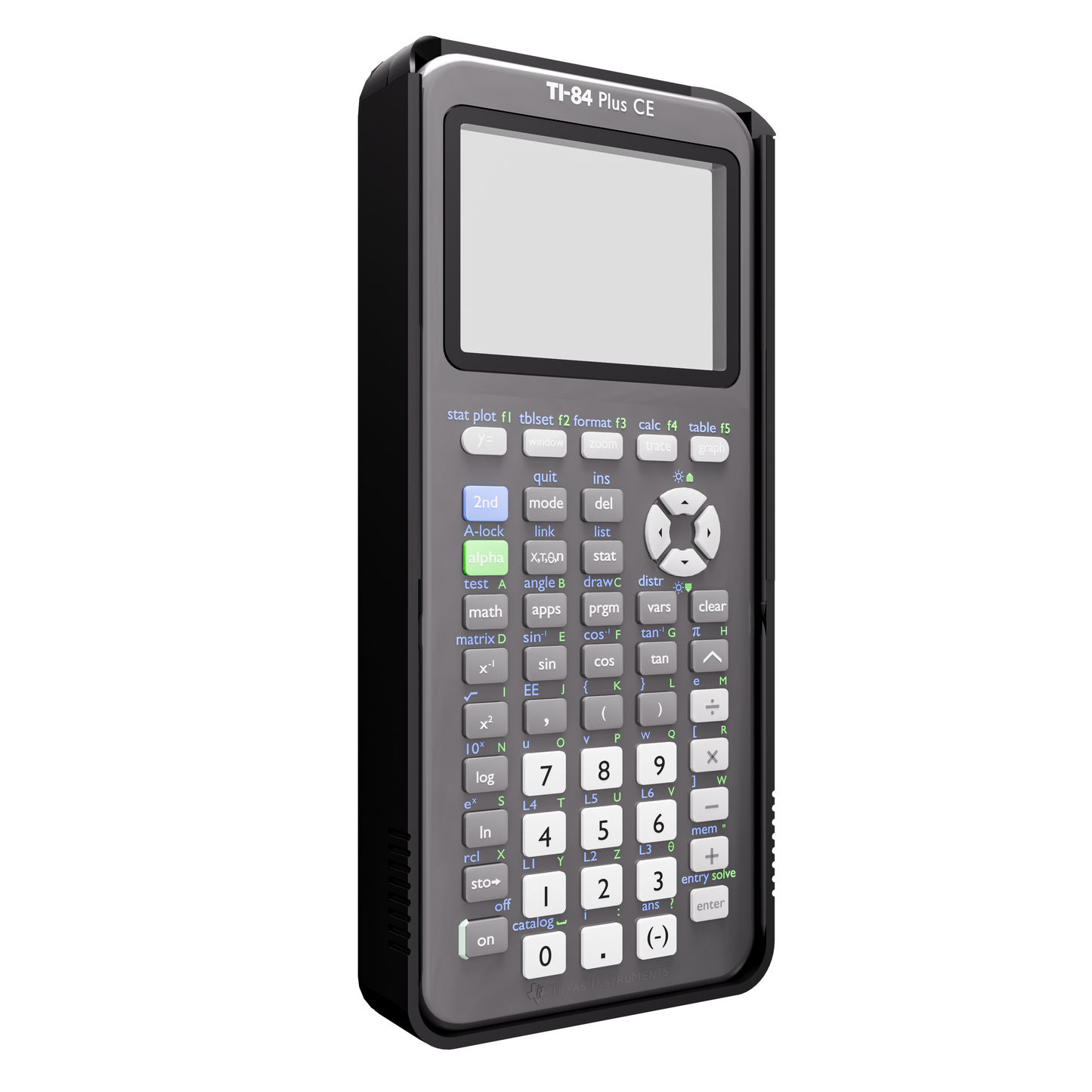 TI-84 Phone Cheat Case