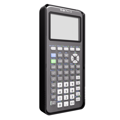 TI-84 Phone Cheat Case
